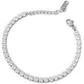 PALMONAS Diamond Affair Bracelet for Women - Gift for G...