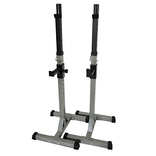 Unibest Hantelständer Paar Hantelablage Langhantelablage Pro701 - 3