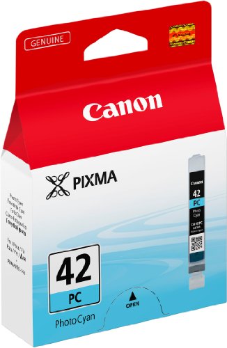 Canon CLI-42 PC Original Tintenpatrone, 13ml foto-cyan - 3
