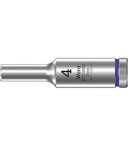 Wera 8790 HMC HF 18 Socket With Holding Function - 18mm - View #11