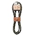 Produktbild Woodcessories - Kabel kompatibel mit Apple Lightning Produkten aus Holz & Nylon - EcoCable (Ahorn/Grün-braun)