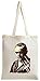 Produktbild Silence of the lambs movie poster Tote Bag