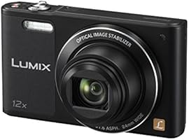 Panasonic DMC-SZ10EF-K Appareils Photo Num&eacute;riques 16.6 Mpix Zoom Optique 12 x Noir