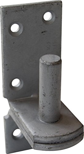 Preisvergleich Produktbild PLATTENHAKEN Eng Feuerverzinkt 20mm