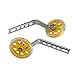Price comparison product image Bulary Bike Stabilisers Bicycle Stabilisers Training Wheels Bicycle Assistant Wheel Child Bicycle Training Wheel for 12 14 16 18 Inch Bicycle