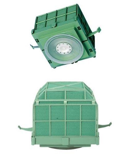 040-0010-061 - Autoschmuck Hochzeit: Autoschmuckhalter