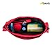 Hauck Gino Changing Bag - Red