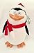 Produktbild Die Pinguine aus Madagascar, Skipper Plüsch-Spielzeug, Weihnachts Soft Toy 13 '' hoch New