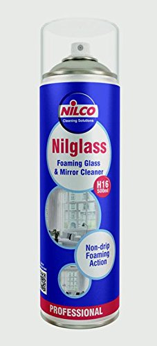NilcoFoaming Glass Cleaner 500ml