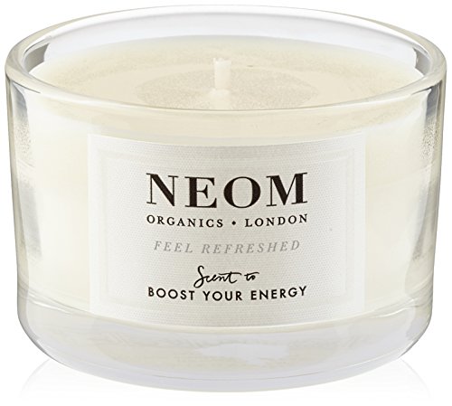 Neom Organics London Feel Refreshed Scented Travel Candle 75 g