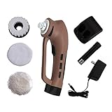 Cleaning Shoes Polish Brush Set Leather Shine Kit Electric Cleaner with Recharge
