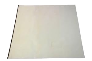 PixMax 2 x Teflonmatte Teflonfolie Teflonbogen Abmessungen jeweils 48cm x 58cm für Transferpressen Hitzepressen Druckmaschinen Trasnferdruck Sublimationszubehör