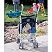 Universal Shopping Net Bag -- For Prams, Buggies & Strollers -- One size fits Most -- Colour: Grey