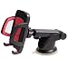 Produktbild Jot lu lu Autoluftauslass Handyhalter Navigationshalterung 360 Grad drehbarer Handyhalter, rot 1