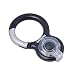 Produktbild munkees Schlüsselanhänger LED Taschenlampe Leuchte Achter Karabiner, 1097