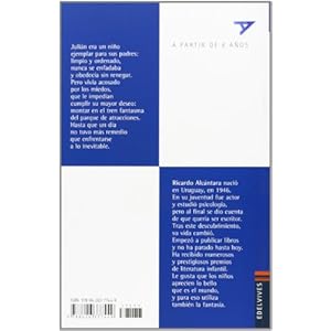 La Casa de los Miedos Con Plan Lector (Ala Delta)