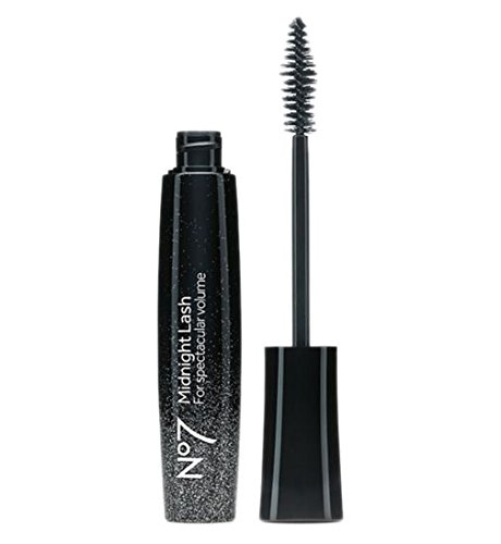 No7 Midnight Lash Mascara Black
