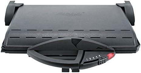 Steba PG 2 Professional Contact Grill/Teppanyaki with Changeable Grill Plates - Made in Germany