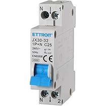 Interruttore Magnetotermico Smart WiFi ZOREI - 1P+N 16A 30mA, App TUYA, 3 Moduli DIN - Foto 7