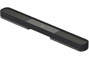 Sennheiser Ambeo Soundbar Plus 700143 Głośnik, Czarny, 2 Elementy