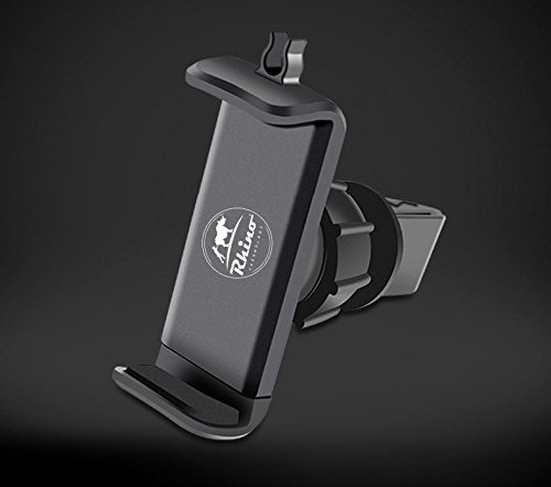 Supporto da auto per smartphone Alta qualitÃ  a 360 gradi â€¢ Garanzia a vita â€¢ Rotazione regolabile a 360 Â° per iPhone X / 8 Plus / 8/7 Plus, Samsung Galaxy S9 / S9 PLUS / S8 / S8 Plus / Nota 8 / Bordo S7 / Huawei Mate 10 e 10 Pro / A7 / A5 / A3, GPS, ecc., Smartphone e dispositivi GPS