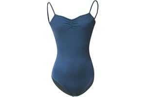 ROYAL SMEELA Leotardos de mujer sin espalda sin mangas Leotardo Body Chaleco sin mangas Tops Tirantes Cami Camisola