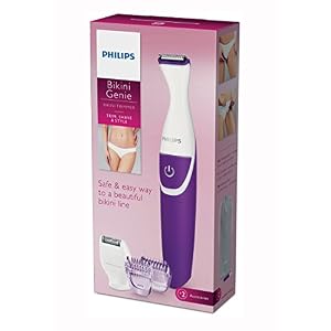 Philips BRT383/15 BikiniGenie Trimmer - Image 3