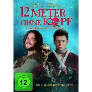 Preisvergleich Produktbild 12 Meter ohne Kopf (DVD)