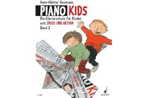 Firma MDS Schott music distribution Piano Kids 2 - arrangiert für Klavier [Noten/Sheetmusic] Komponist: HEUMANN HANS GUENTER