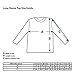 Inda-Bayi Baby-Toddler-Kids Cotton Long Sleeve T Shirt - glow in the dark saturn
