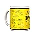 Produktbild Borussia Dortmund BVB Kaffeebecher/Tasse ** Unterschriften Saison 2018/2019 **