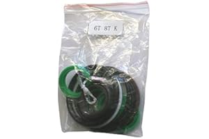 ATIKA Ersatzteil | Dichtungsset "K" für Holzspalter ASP 6 N / ASP 8 N