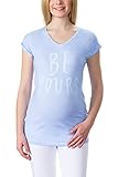 bellybutton Damen Sarah-T-Shirt 1/4 Arm