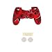 Segolike Anti-slip Camo Silicone Case Cover + Mini D-pad Button Cap for Sony PS4 Game Controller RS.485.00