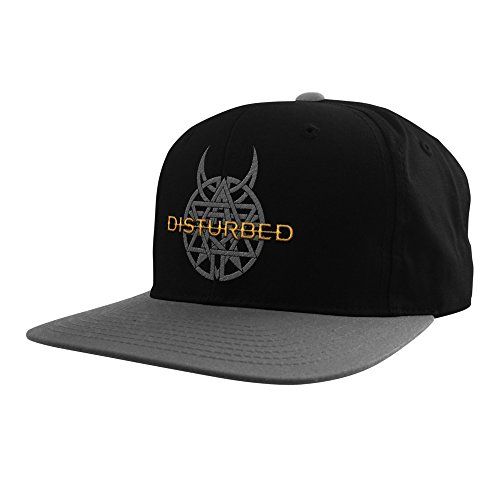 Price comparison product image DISTURBED - Omni - Logo - Snapback - Base Cap