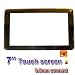 Produktbild DYYSELLS fpc-tp07 - Touchscreen für Gemini Duo 7, Schwarz und Transparent