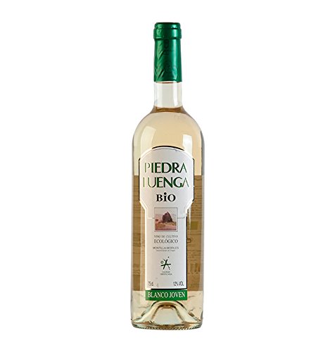 Piedra Luenga Vino Blanco Verdejo Ecológico - 750 ml