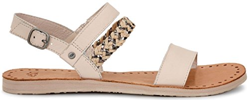 Preisvergleich Produktbild UGG Elin Sandale 2017 Canvas, 42