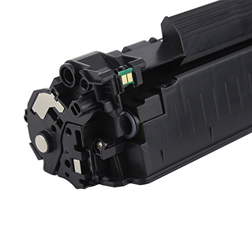 Mipuu Toner kompatibel zu HP LaserJet Pro P 1102 w (CE285A) – Black – 2.000 Seiten - 5