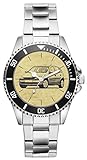 Geschenk für Opel Corsa B Fans Fahrer Kiesenberg Uhr 20169