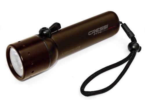 Preisvergleich Produktbild Cressi – Frogman 9000 Warm LED, 0