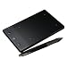 Produktbild HUION® H420 Grafiktablett Zeichentablett Multimedia Drawing Tablet Signature Pad mit wechselbarem Stift für Schreiben und Malen Schwarz