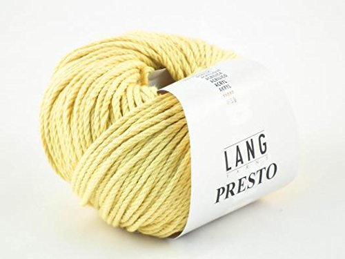 Lang Yarns Presto, 13 - gelb