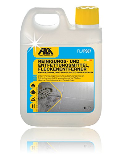 Preisvergleich Produktbild Grundreiniger alkalisch Fila PS87 (1 Liter)
