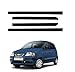 YourBuy top quality car side beading protector door guard 4pcs for Hyundai Santro RS.499.00