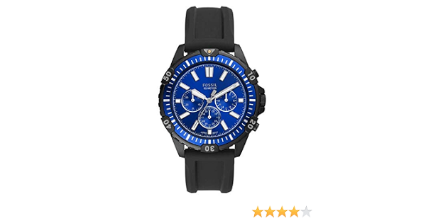 Fossil FS5695 Mens Garrett Watch 