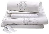 Silvercloud Counting Sheep 3 Piece Bedding Set
