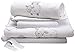 Silvercloud Counting Sheep 3 Piece Bedding Set