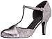 Another Pair of Shoes Damen PatriceE1 Mary Jane Halbschuhe, Grau (Pewter/Grey1804), 37 EU