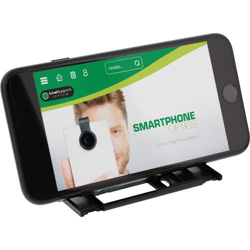InLine 35091 SIM-BOX, Simkartenadapter und Zubehörbox mit OTG Kartenleser schwarz - 4